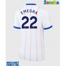 Chelsea Emmanuel Emegha #22 Rezervni Dres za Ženska 2026-27 Kratak Rukav